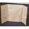 Old 3D angel play, size: 14 x 24 cm, cardboard and paper.