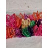 3 old new years garlands, Ø: 12 cm, l: 2 - 3 m. (3x)