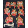 7 old Illa elves/gnomes, h: 20 (the highest)