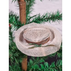 Antique German, Nürnberg, candycontainer, gauze, Ø: 11 cm.