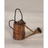 Antique Dresden cardboard, jug with wire, size: 8 x 9,5 cm.