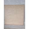 Gammel julekalender fra Krüger, mål: 28,5 x 29,5 cm. (1)