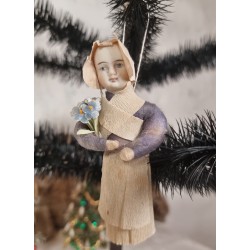 Antikt pynt, Antik bisquit...