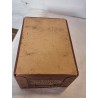 Old Faxe beer box in cardboard, size: 18 x 30 x 23 cm.