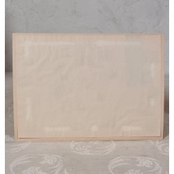 Old German Christmas calendar from Hummel, size: 20 x 28 cm.