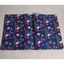 Old Christmas paper, size: 51 x 72 cm, 3 x.