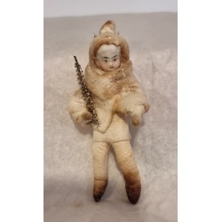 Vatpynt, dreng med antikt...