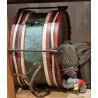 Gammel Steiff elefant, lille, h: 6,5 cm.