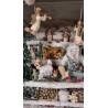 German snowhouse, Christmas shop, size: 31 x 35 x 21 cm.