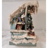 German snowhouse, Christmas shop, size: 31 x 35 x 21 cm.