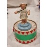 Old Wendt und Kühn, daisy angel, conductor, h: 5 cm.