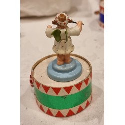 Old Wendt und Kühn, daisy angel, conductor, h: 5 cm.