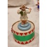 Old Wendt und Kühn, daisy angel, conductor, h: 5 cm.