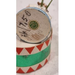 Old Wendt und Kühn, daisy angel, conductor, h: 5 cm.