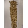 Old parcel orig. gold tinsel, heavy.