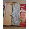 Old orig. tinsel, silver.