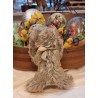 Old Steiff teddy, Zotty, l: 19 cm.