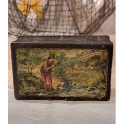 Gammel dåse, Rottefængeren...