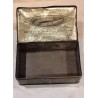 Old box, The Pied Piper of Hammeln, size: 14,5 x 9 x 5,5 cm.