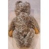 Gammel Steiff bamse, Zotty, h: 28 cm.
