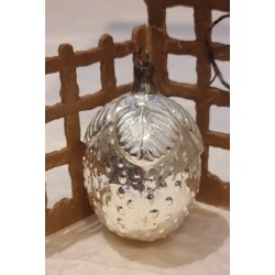 Antikt glaspynt, stort...