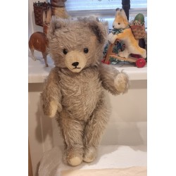 Gammel bamse, navn ??, h:...