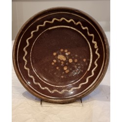 Smaller antique pancake...