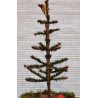 Old Christmas tree, h: 58 cm.