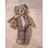 Old teddy, name ??, h: 32 cm.
