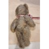 Old teddy, name ??, h: 32 cm.