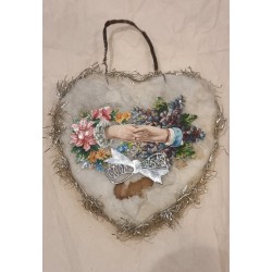 Old cotton heart, boyfriend...