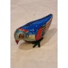 Old mechanical toy, bird, size: 4 x 7,5 cm.
