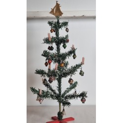 Antique paper tree with...