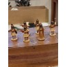 Antique Wendt und Kühn orchestra, 6 "star" musicians, h: 6,5 cm (figure).