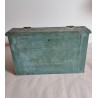 Antique desk from 1818, size: 27 x 30 x 17,5 cm.
