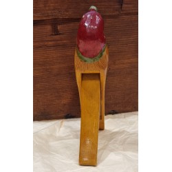 Old norwedish Common art, nutcracker, 1939, h: 19 cm.