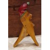 Old norwedish Common art, nutcracker, 1939, h: 19 cm.
