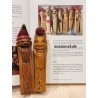 Old norwedish Common art, nutcracker, year ?, h: 18 cm.