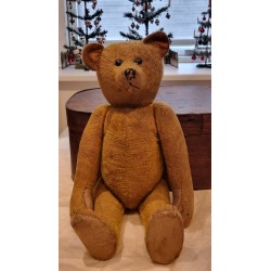 Antique/old Teddy, name ??,...