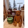 Antique/old Teddy, name ??, h: 56 cm.