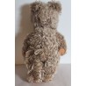 Old Steiff teddy, Zotty, h: 38 cm.