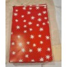 Kasse (27 x 17 cm) med guld guirlande, 6 m. (ubrugt)