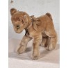 Old Steiff lamb, h: 14 cm.