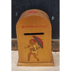 Gammel souvenir fra...
