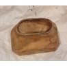 Antikt lertøj, lille form, løve, h: 9 cm.