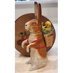 Antik candycontainer, hare...