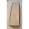 Old orig. box for "Nussknacke Wachsoldat", size: 42 x 13 x 12 cm.