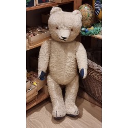 Gammel lys Holstebro bamse...
