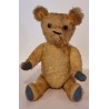 Gammel Holstebro bamse (1945 - 1961), h: 40 cm.