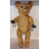 Old Teddy bear, Holstebro (1945 - 1961 ), h: 40 cm.